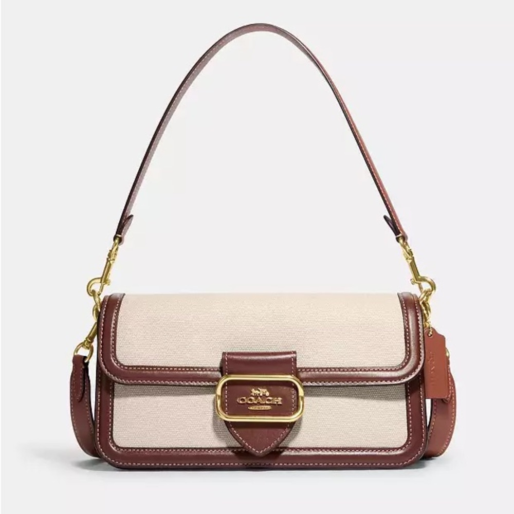 ❤️last one❤️NWT!COACH COACH MORGAN SHOULDER BAG